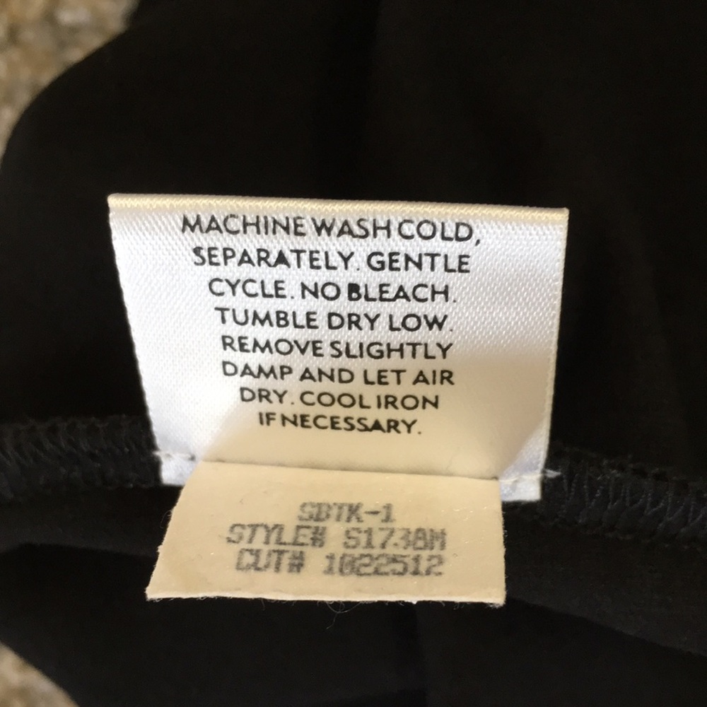 EILEEN FISHER | Washable Stretch Crepe penci… - Picture 6 of 6